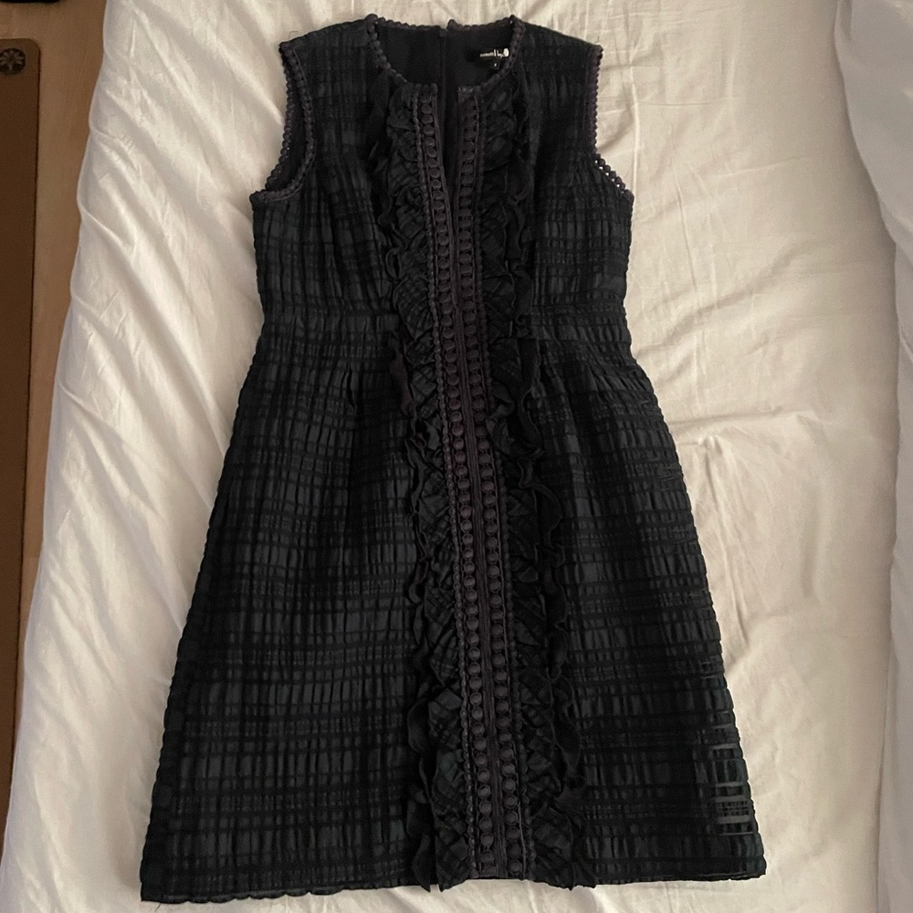 Navy blue Nannette Lepore Dress